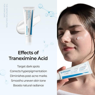 [Dr.Melaxin] TX Cream 50ml｜Nano-Sized Tranexamic Acid For Dark Spots & Hyperpigmentation