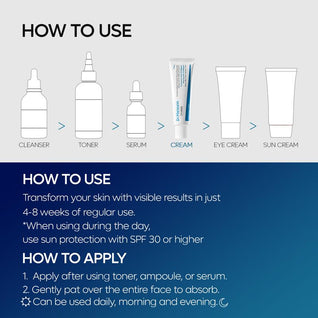 [Dr.Melaxin] TX Cream 50ml｜Nano-Sized Tranexamic Acid For Dark Spots & Hyperpigmentation