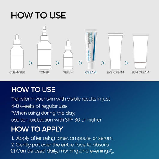 [Dr.Melaxin] TX Cream 50ml｜Nano-Sized Tranexamic Acid For Dark Spots & Hyperpigmentation