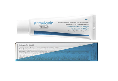 [Dr.Melaxin] TX Cream 50ml｜Nano-Sized Tranexamic Acid For Dark Spots & Hyperpigmentation